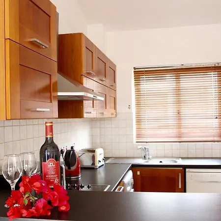 Melanos Village A21 Apartment Paphos