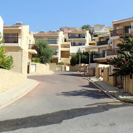 Melanos Village A21 Apartment Paphos