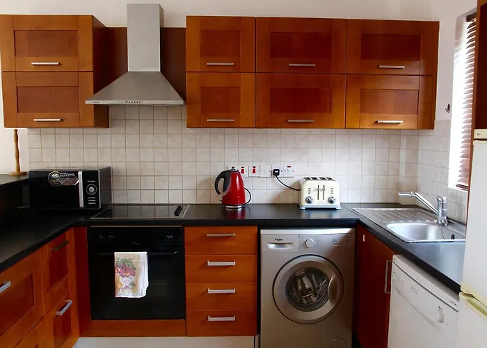 Διαμέρισμα Melanos Village A21 *