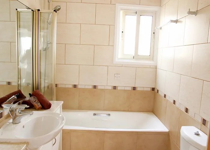 Διαμέρισμα Melanos Village A21