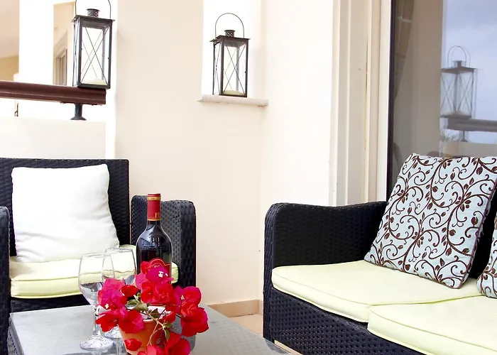 Melanos Village A21 * Πάφος