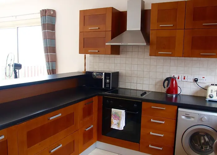 Melanos Village A21 Πάφος