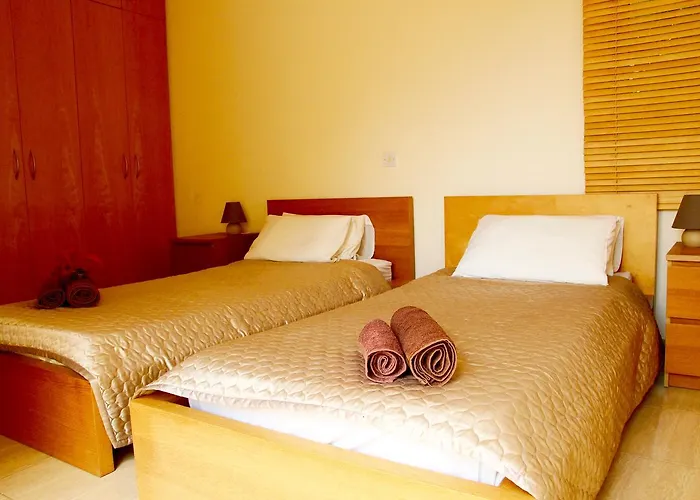 Melanos Village A21 Διαμέρισμα *