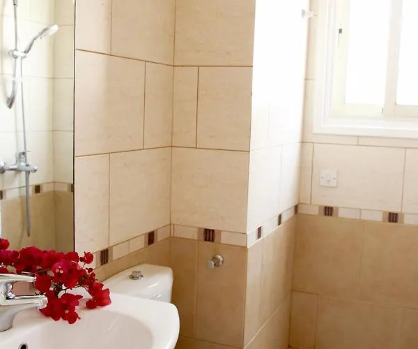 Melanos Village A21 Πάφος