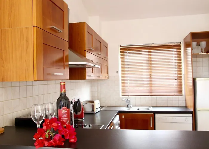 Melanos Village A21 Διαμέρισμα Πάφος