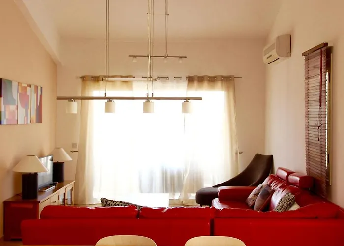 Melanos Village A21 * Πάφος