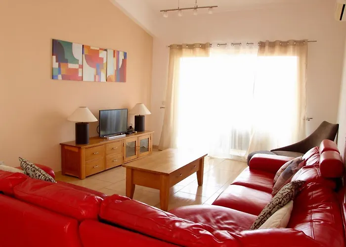 Melanos Village A21 Πάφος